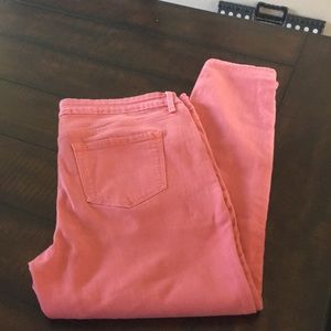 Old Navy Rockstar Skinny Jeans